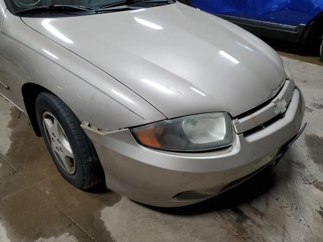 Photo 9 from auction – 2004 CHEVROLET CAVALIER with VIN 1G1JC52F247218229