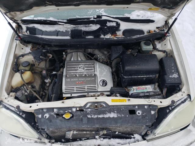 Photo 7 from auction – 2001 LEXUS RX 300 with VIN JTJHF10U710223497