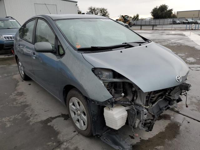 TOYOTA PRIUS 2005 with VIN JTDKB20U053060125 - Photo from auction