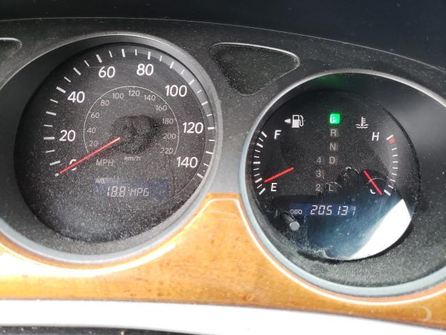 Photo 8 from auction – 2006 LEXUS ES 330 with VIN JTHBA30G965163986