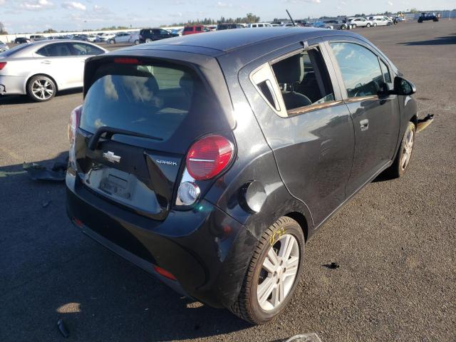 Photo 4 from auction – 2013 CHEVROLET SPARK 1LT with VIN KL8CD6S95DC544037