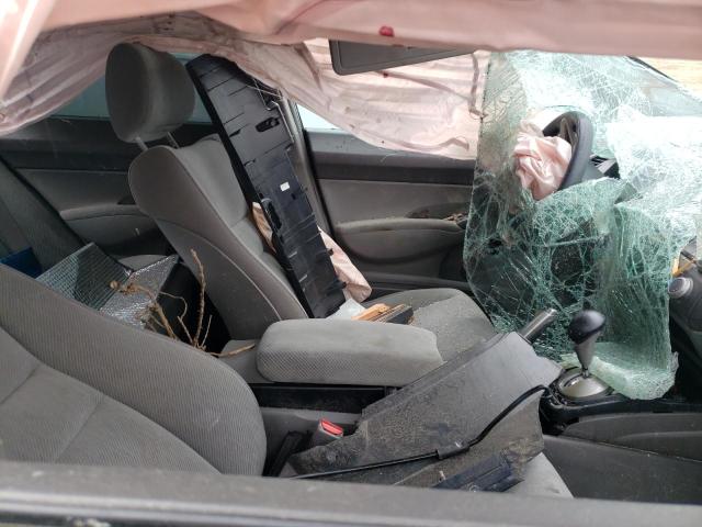 Photo 5 from auction – 2011 HONDA CIVIC LX with VIN 2HGFA1F56BH543739