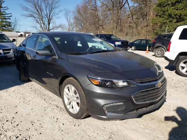 CHEVROLET MALIBU LT 2016 with VIN 1G1ZE5ST8GF273796 - Photo from auction