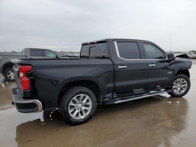 Photo 3 from auction – 2021 CHEVROLET SILVERADO with VIN 3GCUYGET1MG132711
