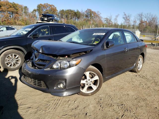 Photo 2 from auction – 2011 TOYOTA COROLLA BA with VIN 2T1BU4EE7BC731512