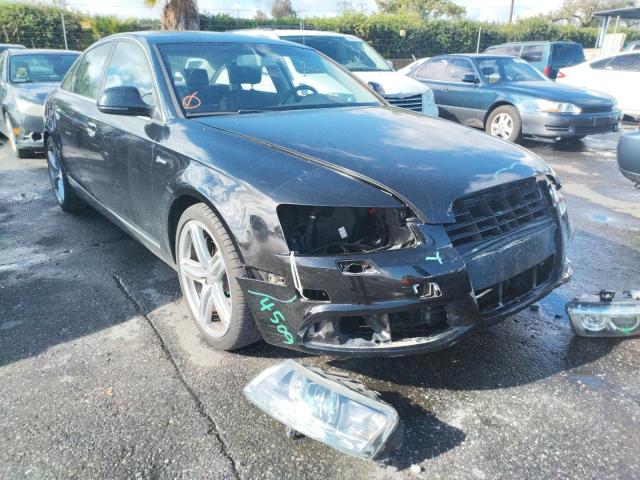 Photo 1 from auction – 2011 AUDI A6 PRESTIG with VIN WAUKGAFB1BN021154