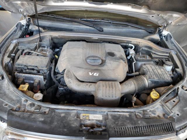 Photo 7 from auction – 2015 DODGE DURANGO SX with VIN 1C4RDHAG4FC810017