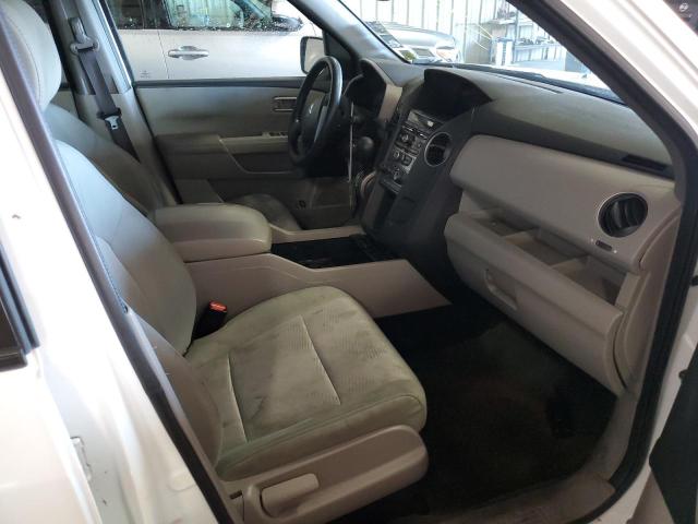 Photo 5 from auction – 2015 HONDA PILOT LX with VIN 5FNYF4H22FB071791