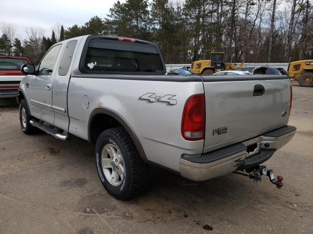 Photo 3 from auction – 2003 FORD F150 with VIN 1FTRX18L03NB72673