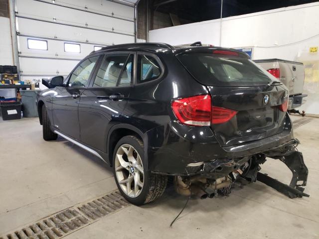 Photo 3 from auction – 2013 BMW X1 SDRIVE2 with VIN WBAVL1C50DVR88672