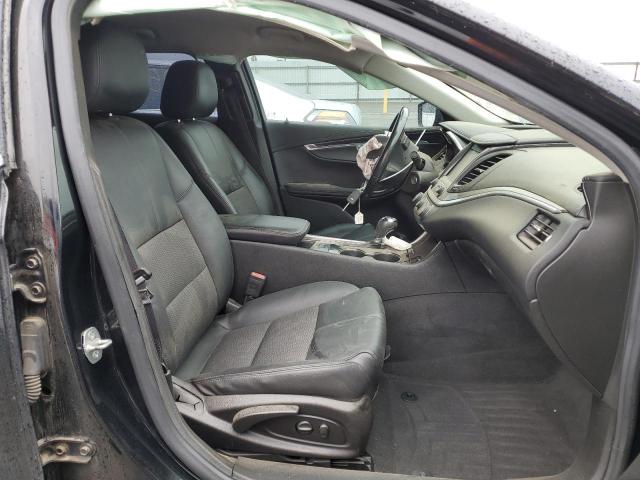 Photo 5 from auction – 2017 CHEVROLET IMPALA LT with VIN 2G1105S39H9140549