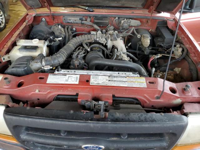 Photo 7 from auction – 1999 FORD RANGER with VIN 1FTYR10C2XPB15869