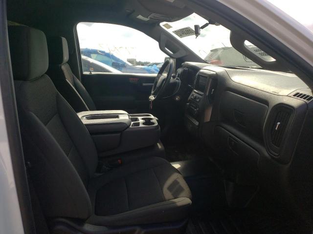 Photo 5 from auction – 2021 CHEVROLET SILVERADO with VIN 3GCNWAEF2MG319604