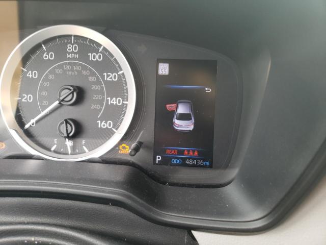 Photo 8 from auction – 2020 TOYOTA COROLLA LE with VIN 5YFVPRAE2LP122465