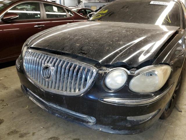 Photo 9 from auction – 2008 BUICK LACROSSE S with VIN 2G4WN58C981149199