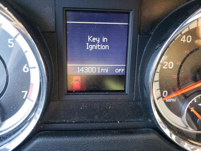 Photo 8 from auction – 2019 DODGE GRAND CARA with VIN 2C4RDGEG4KR579786