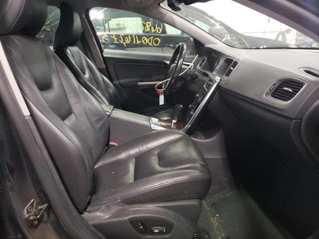 Photo 5 from auction – 2012 VOLVO S60 T6 with VIN YV1902FH4C2105014