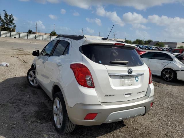 Photo 3 from auction – 2016 BUICK ENCORE with VIN KL4CJASB2GB619707