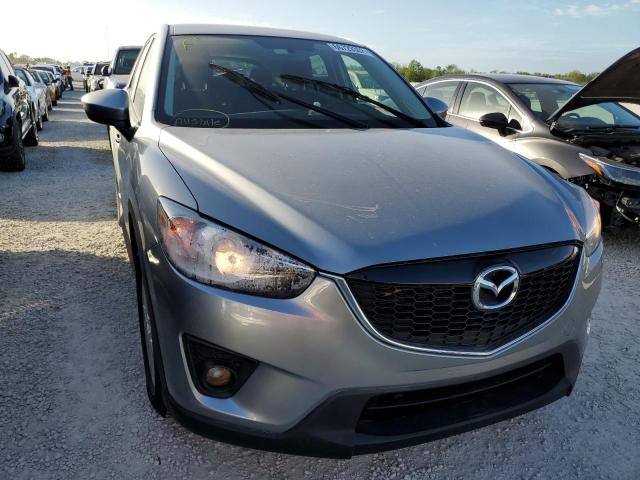 MAZDA CX-5 TOURI 2014 with VIN JM3KE2CY8E0320902 - Photo from auction