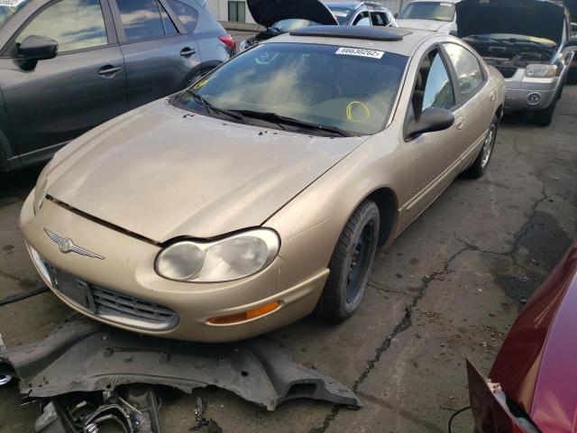 Photo 2 from auction – 1998 CHRYSLER CONCORDE L with VIN 2C3HD46J5WH186142