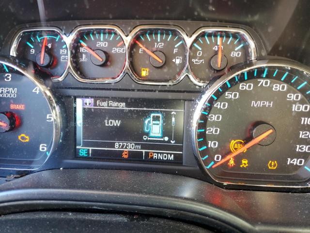 Photo 8 from auction – 2015 CHEVROLET SILVERADO with VIN 3GCUKREC5FG128225