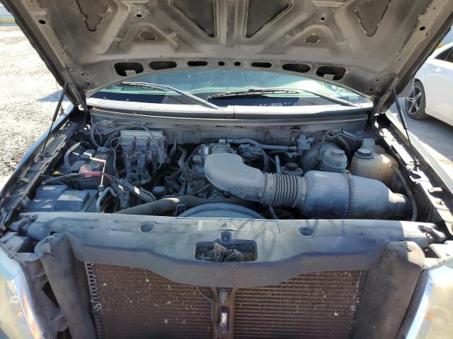 Photo 7 from auction – 2005 FORD F150 with VIN 1FTRX12W85NB29673