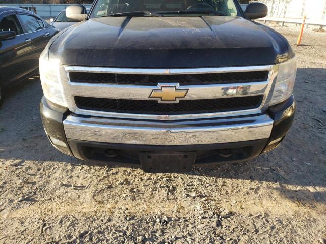 Photo 9 from auction – 2007 CHEVROLET SILVERADO with VIN 2GCEK13M771503883
