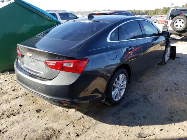 Photo 4 from auction – 2017 CHEVROLET MALIBU LT with VIN 1G1ZE5ST8HF198521