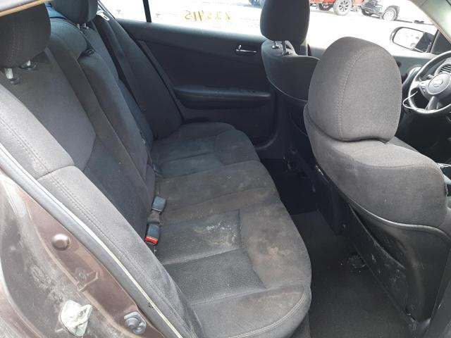 Foto 6 de la subasta – 2014 NISSAN MAXIMA S con VIN 1N4AA5AP8EC493531