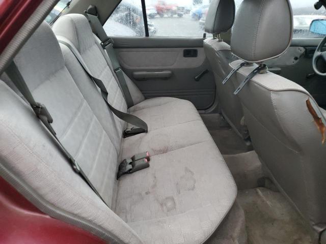 Photo 10 from auction – 1990 MAZDA PROTEGE SE with VIN JM1BG224XL0115533