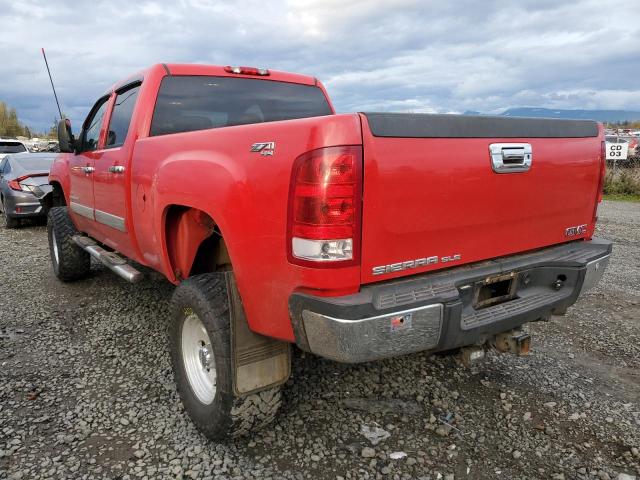 Photo 3 from auction – 2008 GMC SIERRA K25 with VIN 1GTHK236X8F169508