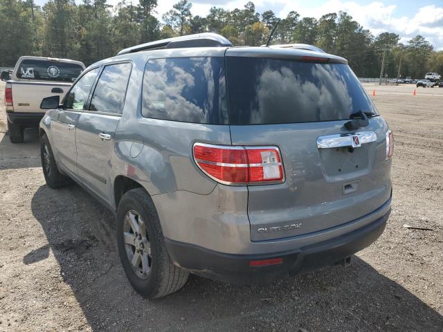 Photo 3 from auction – 2007 SATURN OUTLOOK XE with VIN 5GZER13737J167658