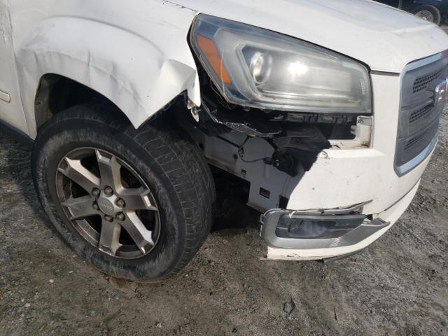 Photo 9 from auction – 2014 GMC ACADIA SLE with VIN 1GKKRNED3EJ151296