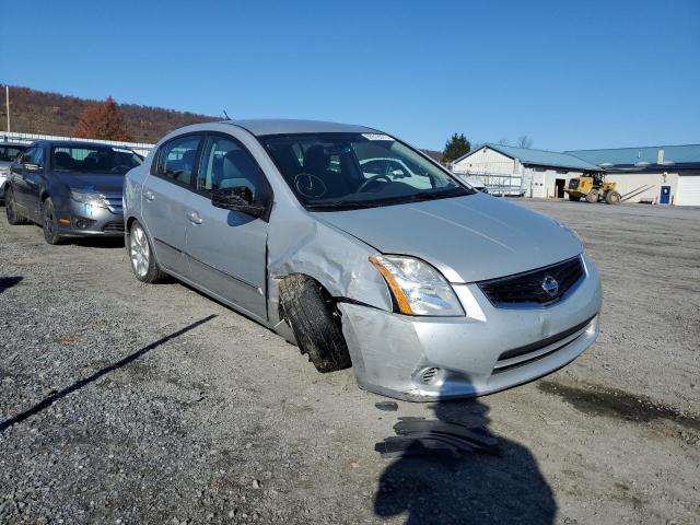 NISSAN SENTRA 2.0 2010 with VIN 3N1AB6AP1AL606590 - Photo from auction