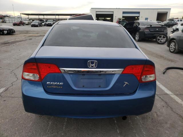 Photo 6 from auction – 2010 HONDA CIVIC LX with VIN 19XFA1F59AE000538