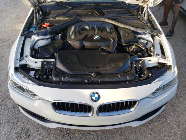 Photo 7 from auction – 2017 BMW 330 I with VIN WBA8B9G33HNU56328