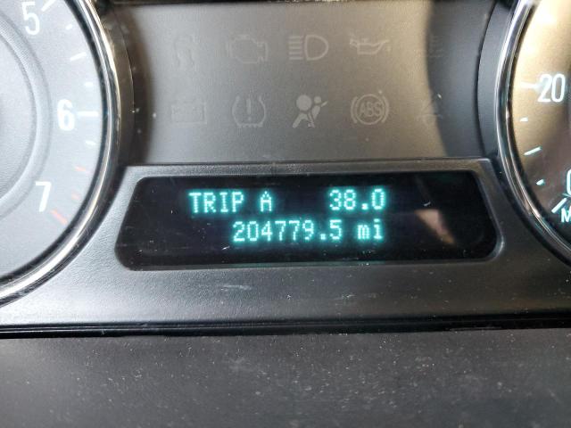 Photo 8 from auction – 2010 FORD FLEX SEL with VIN 2FMGK5CC9ABB00136