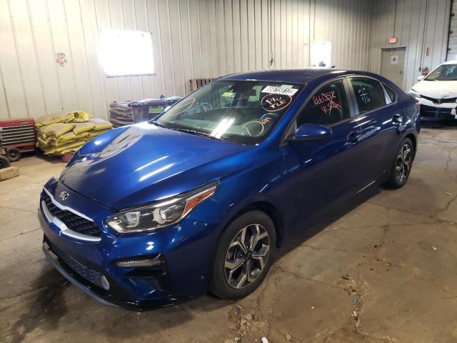 Photo 2 from auction – 2019 KIA FORTE FE with VIN 3KPF24AD8KE044013
