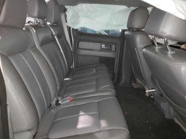Photo 6 from auction – 2012 FORD F150 SUPER with VIN 1FTFW1ET1CKD58296