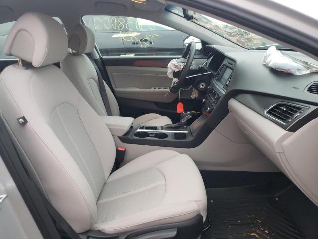 Photo 5 from auction – 2016 HYUNDAI SONATA SPO with VIN 5NPE34AF6GH430667