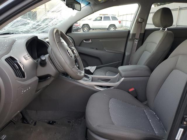 Photo 5 from auction – 2014 KIA SPORTAGE B with VIN KNDPB3AC9E7665576