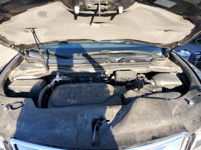 Фото 7 с аукциона – 2016 ACURA MDX TECHNO с VIN 5FRYD4H44GB025015