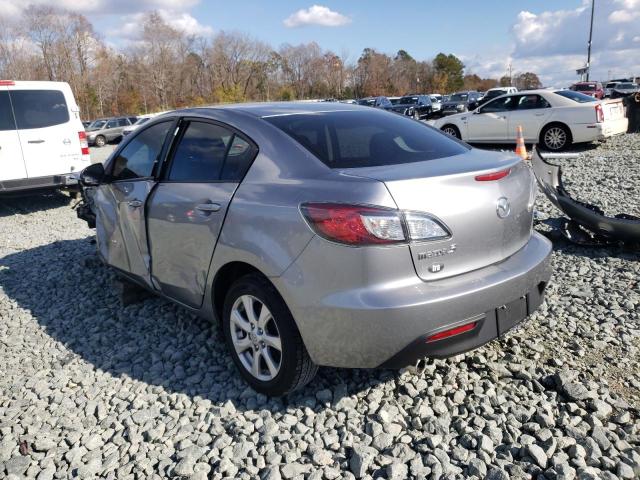 Photo 3 from auction – 2010 MAZDA 3 I with VIN JM1BL1SGXA1183189