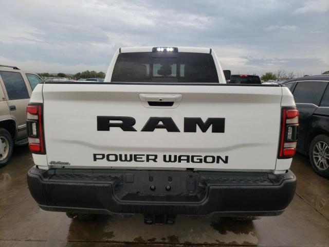 Photo 6 from auction – 2021 RAM 2500 POWER with VIN 3C6TR5EJ3MG678588