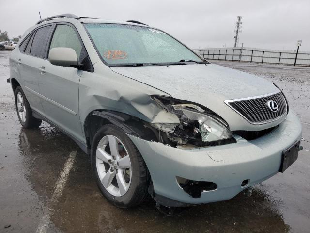 LEXUS RX 330 2006 with VIN JTJHA31UX60103189 - Photo from auction