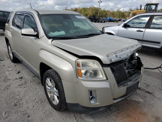 Zdjęcie 1 z aukcji – 2013 GMC TERRAIN SL z VIN 2GKALMEK4D6241641
