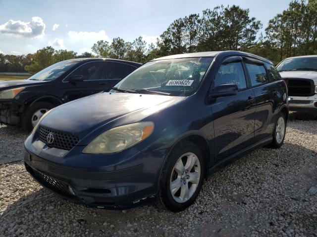 Photo 2 from auction – 2004 TOYOTA COROLLA MA with VIN 2T1KR32E24C264082