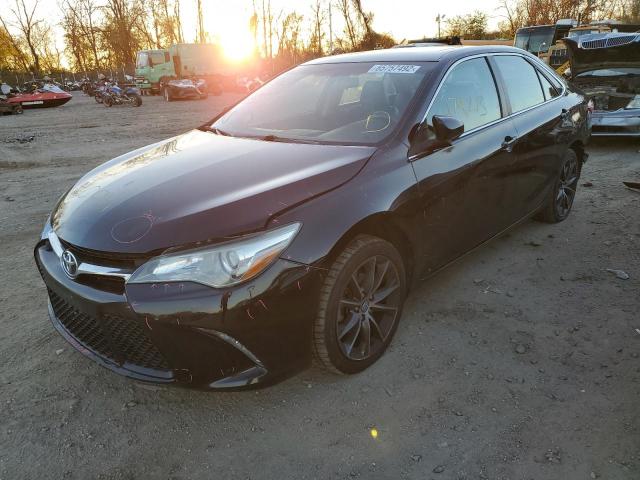 Photo 2 from auction – 2017 TOYOTA CAMRY LE with VIN 4T1BF1FK6HU298317