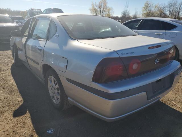 Photo 3 from auction – 2001 CHEVROLET IMPALA with VIN 2G1WF52E519316766