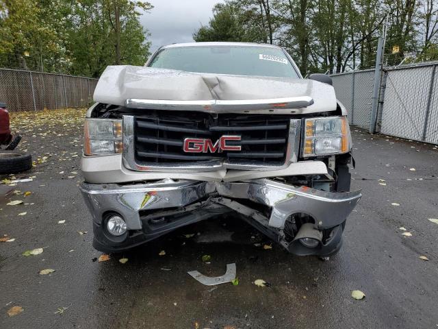 Photo 9 from auction – 2007 GMC NEW SIERRA with VIN 2GTEK13M871526136